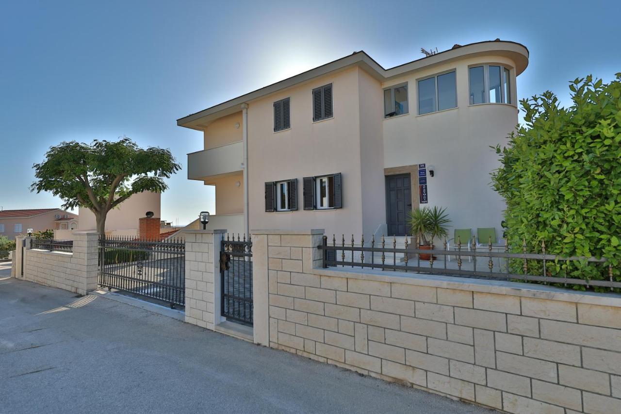 Rajcic Apartments Rogoznica  Zewnętrze zdjęcie