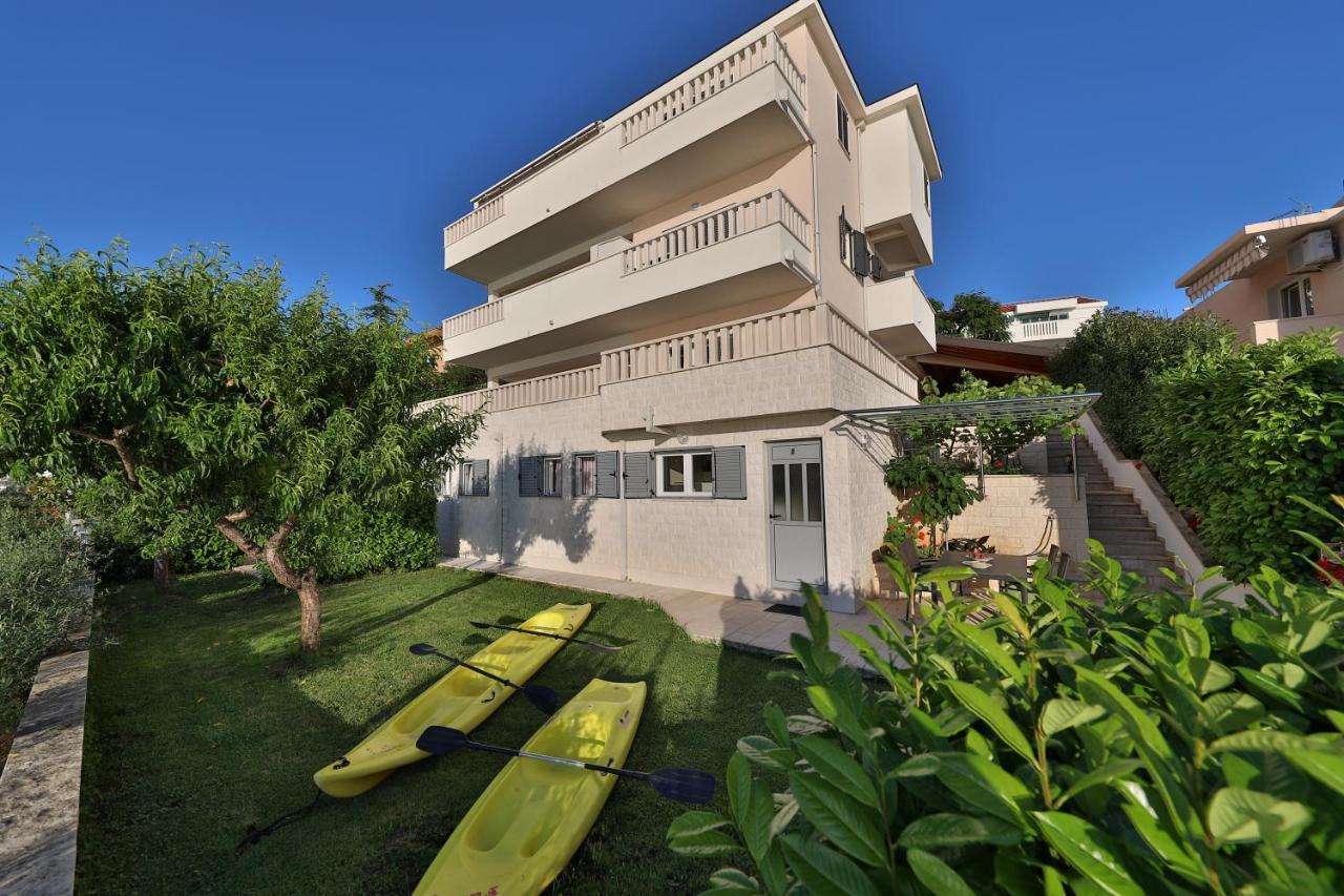 Rajcic Apartments Rogoznica  Zewnętrze zdjęcie