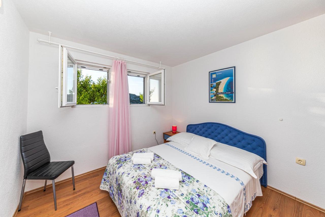 Rajcic Apartments Rogoznica  Zewnętrze zdjęcie