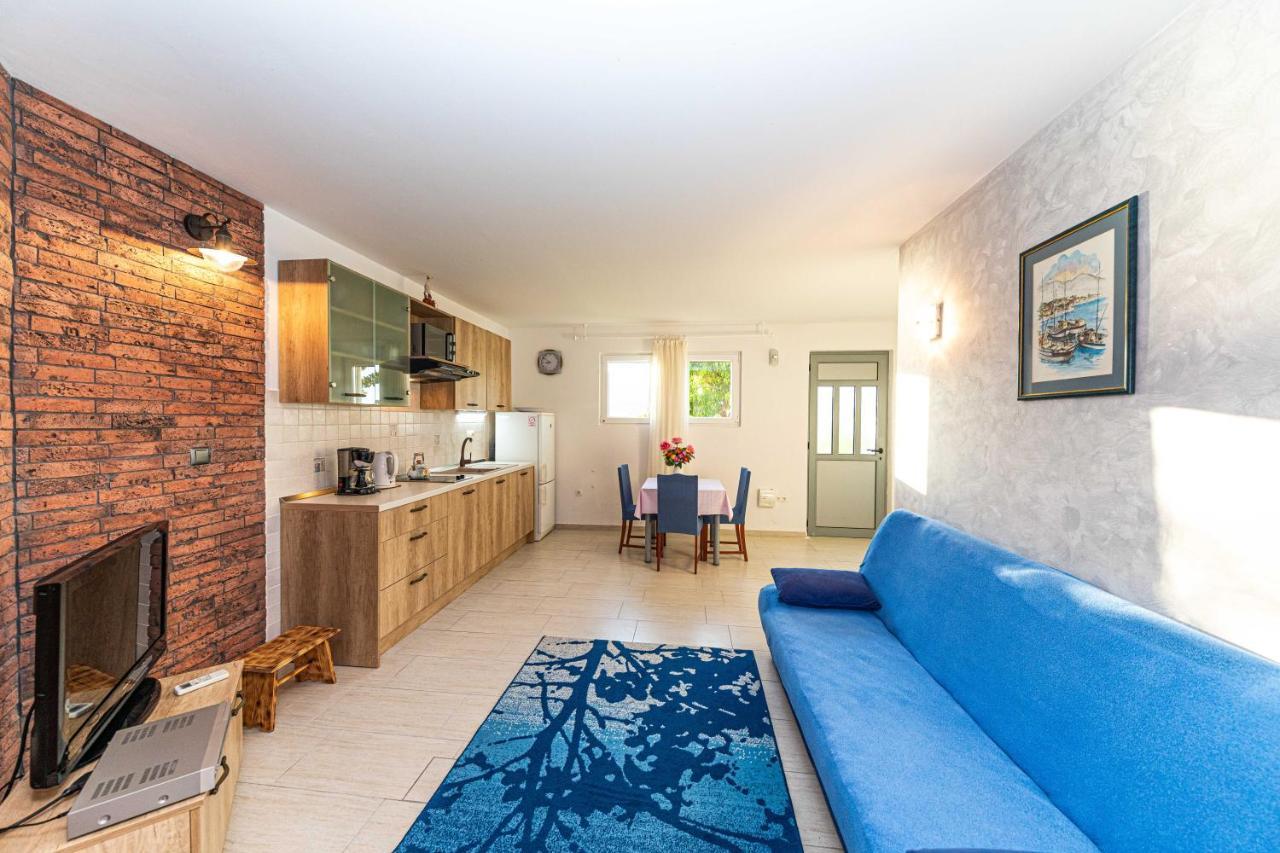 Rajcic Apartments Rogoznica  Zewnętrze zdjęcie