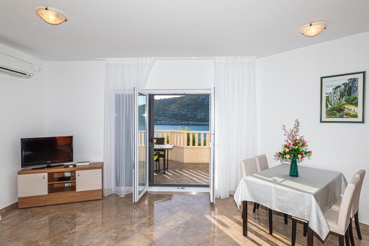 Rajcic Apartments Rogoznica  Zewnętrze zdjęcie