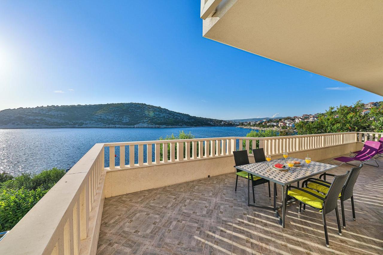 Rajcic Apartments Rogoznica  Zewnętrze zdjęcie