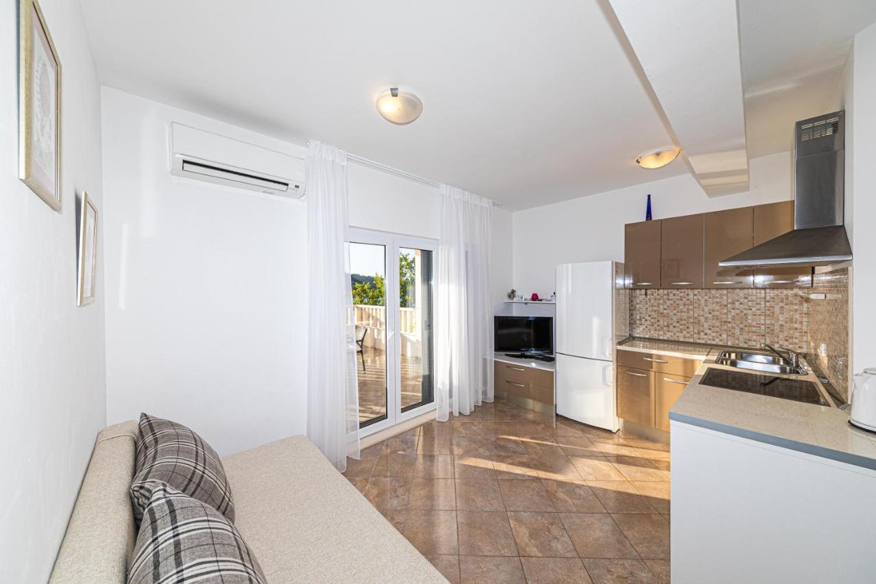 Rajcic Apartments Rogoznica  Zewnętrze zdjęcie