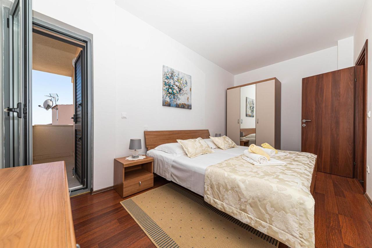 Rajcic Apartments Rogoznica  Zewnętrze zdjęcie