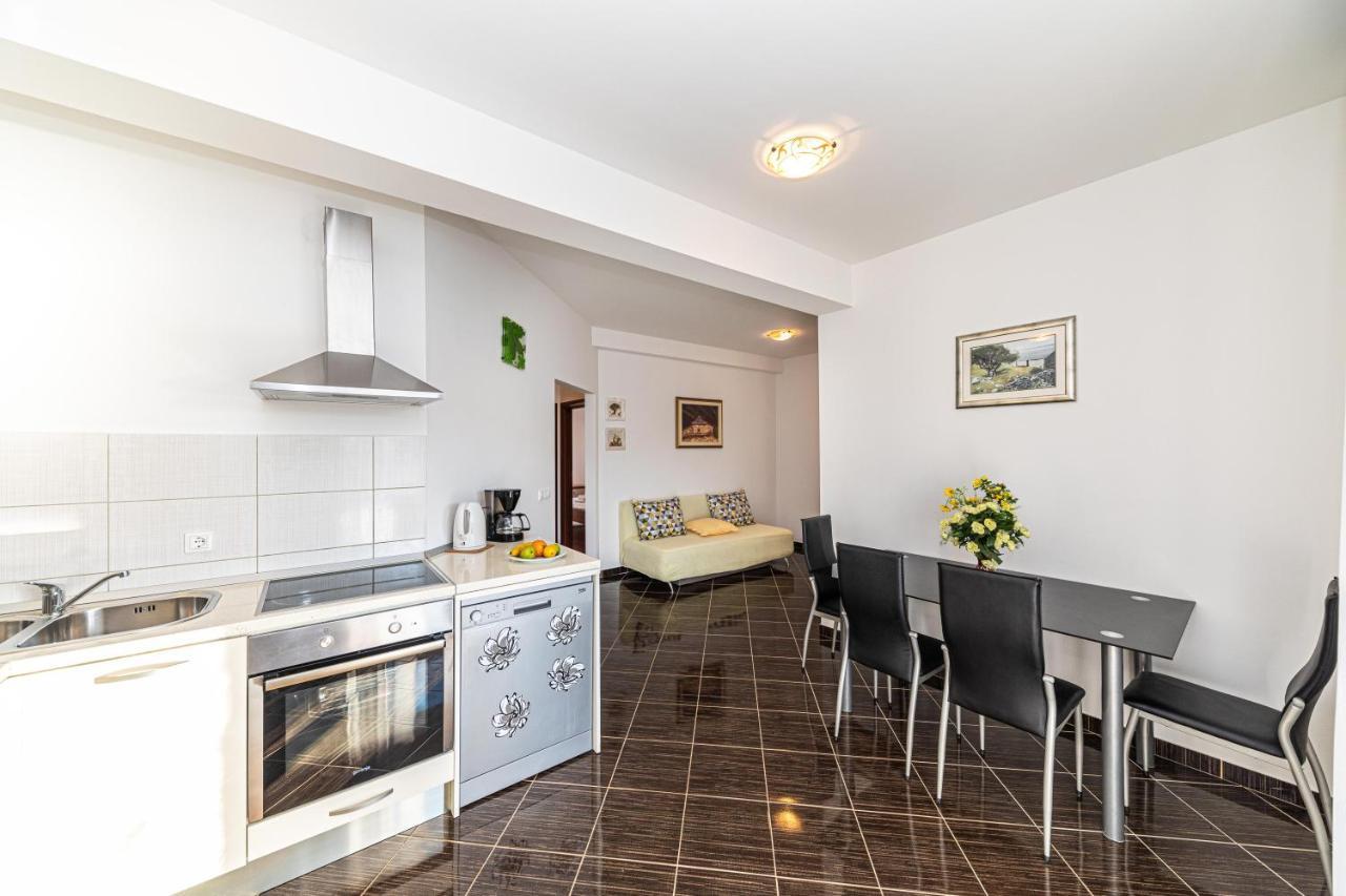 Rajcic Apartments Rogoznica  Zewnętrze zdjęcie