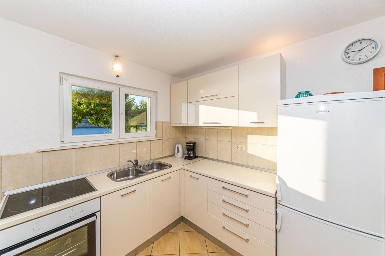 Rajcic Apartments Rogoznica  Zewnętrze zdjęcie