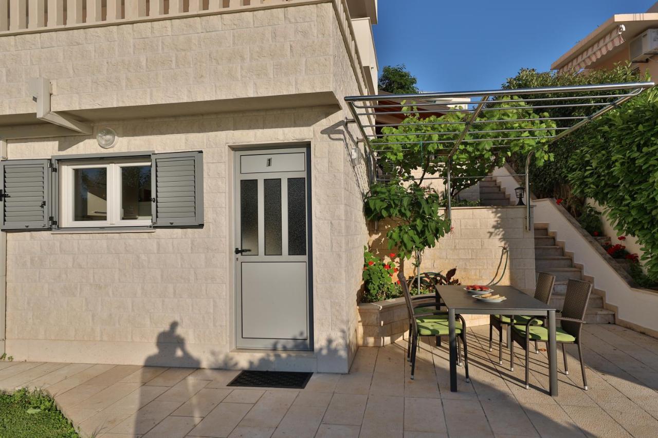 Rajcic Apartments Rogoznica  Zewnętrze zdjęcie