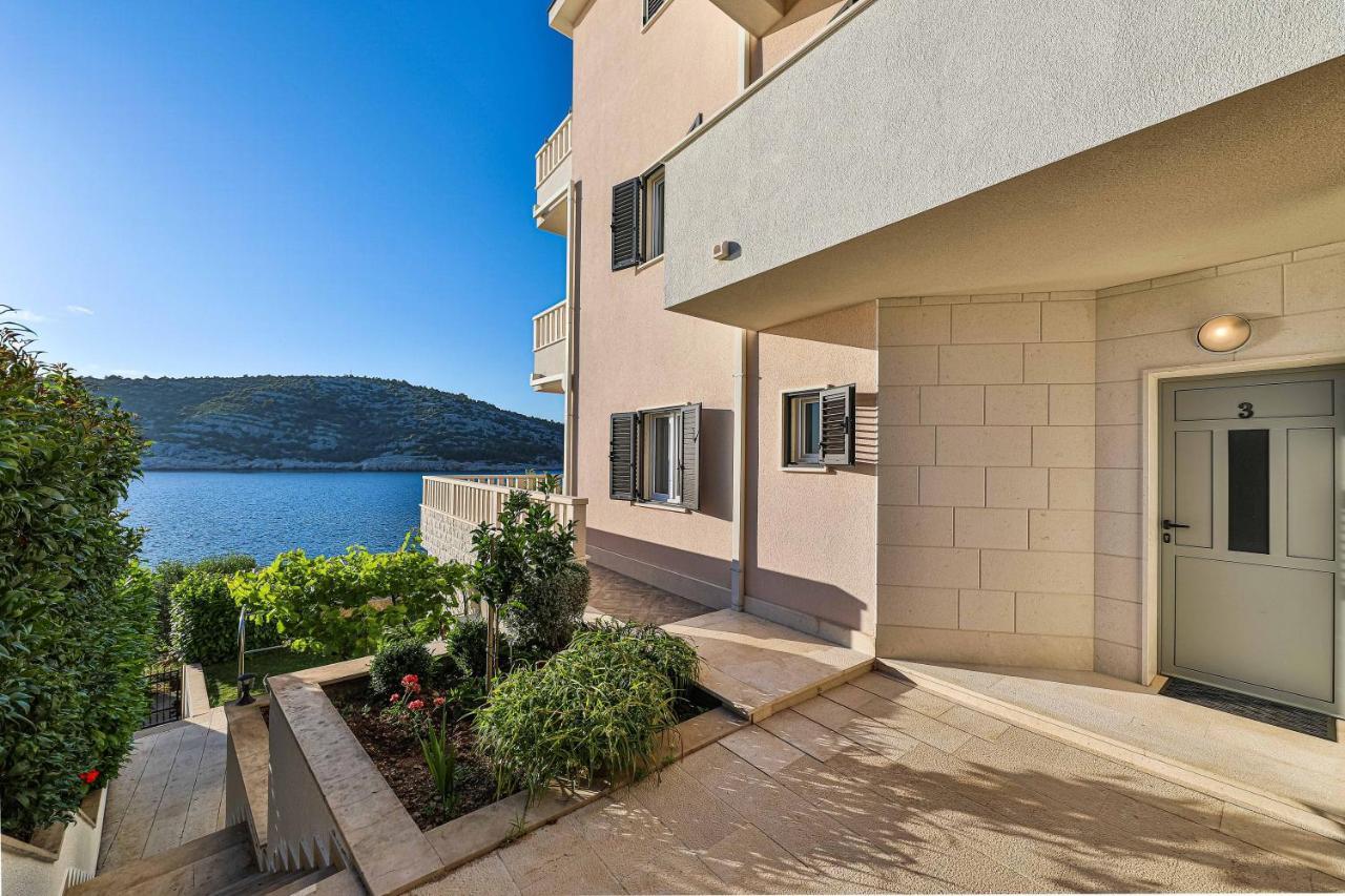 Rajcic Apartments Rogoznica  Zewnętrze zdjęcie