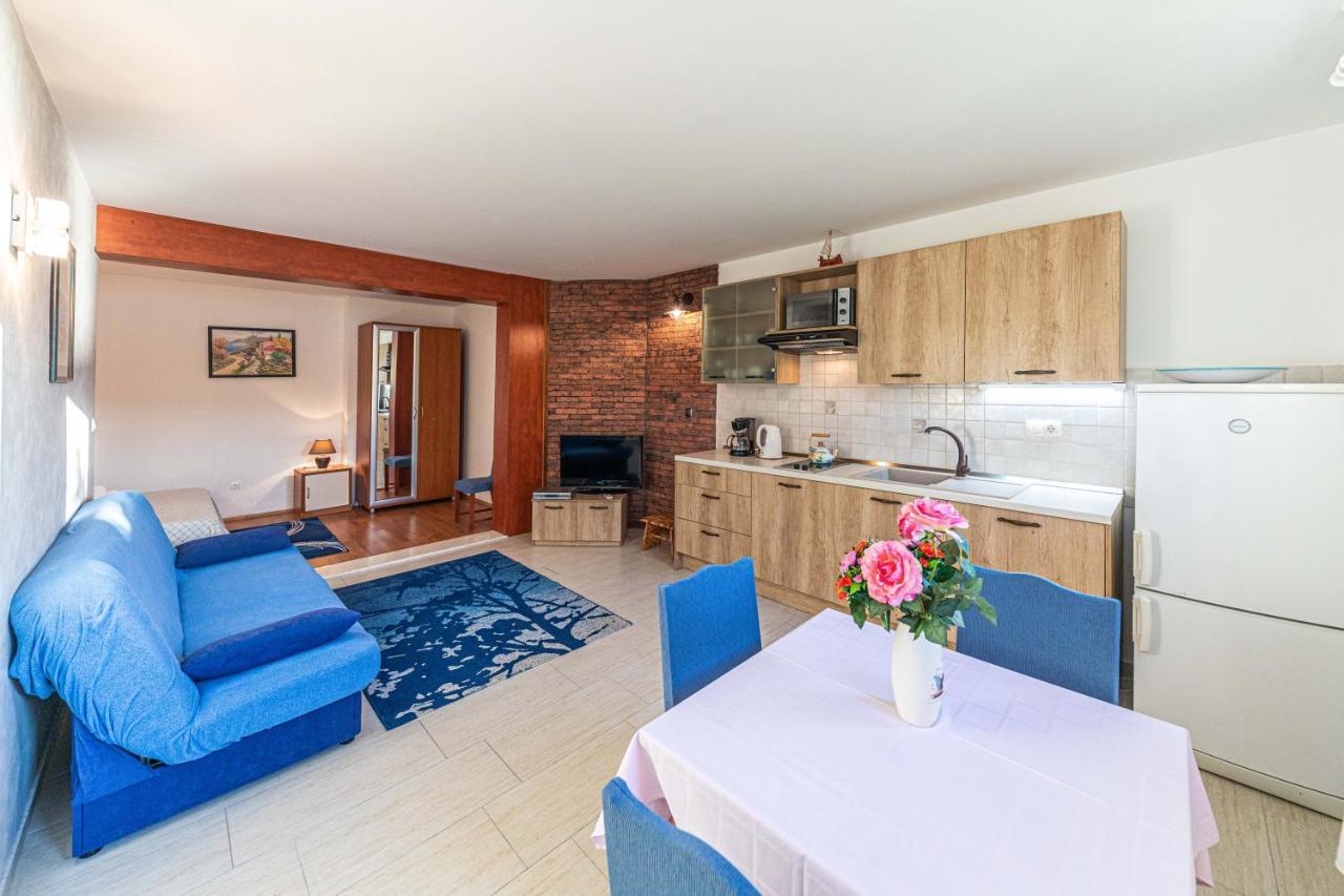Rajcic Apartments Rogoznica  Zewnętrze zdjęcie