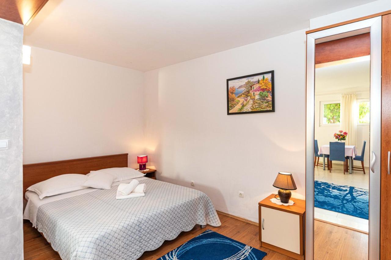 Rajcic Apartments Rogoznica  Zewnętrze zdjęcie