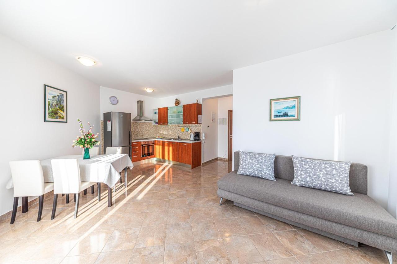 Rajcic Apartments Rogoznica  Zewnętrze zdjęcie