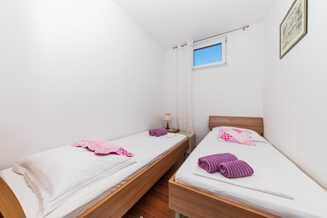 Rajcic Apartments Rogoznica  Zewnętrze zdjęcie