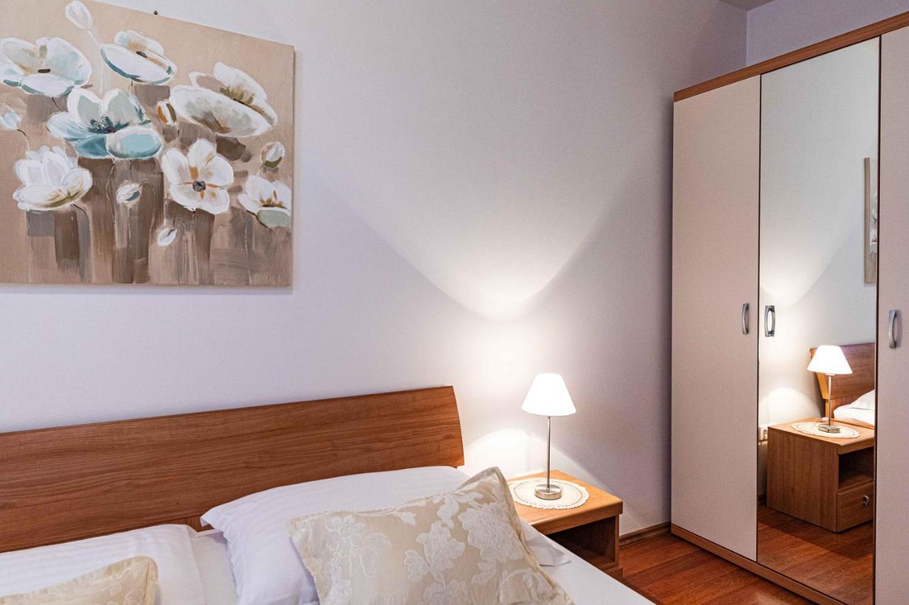 Rajcic Apartments Rogoznica  Zewnętrze zdjęcie