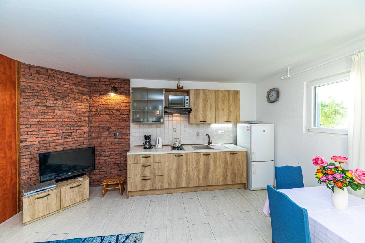 Rajcic Apartments Rogoznica  Zewnętrze zdjęcie