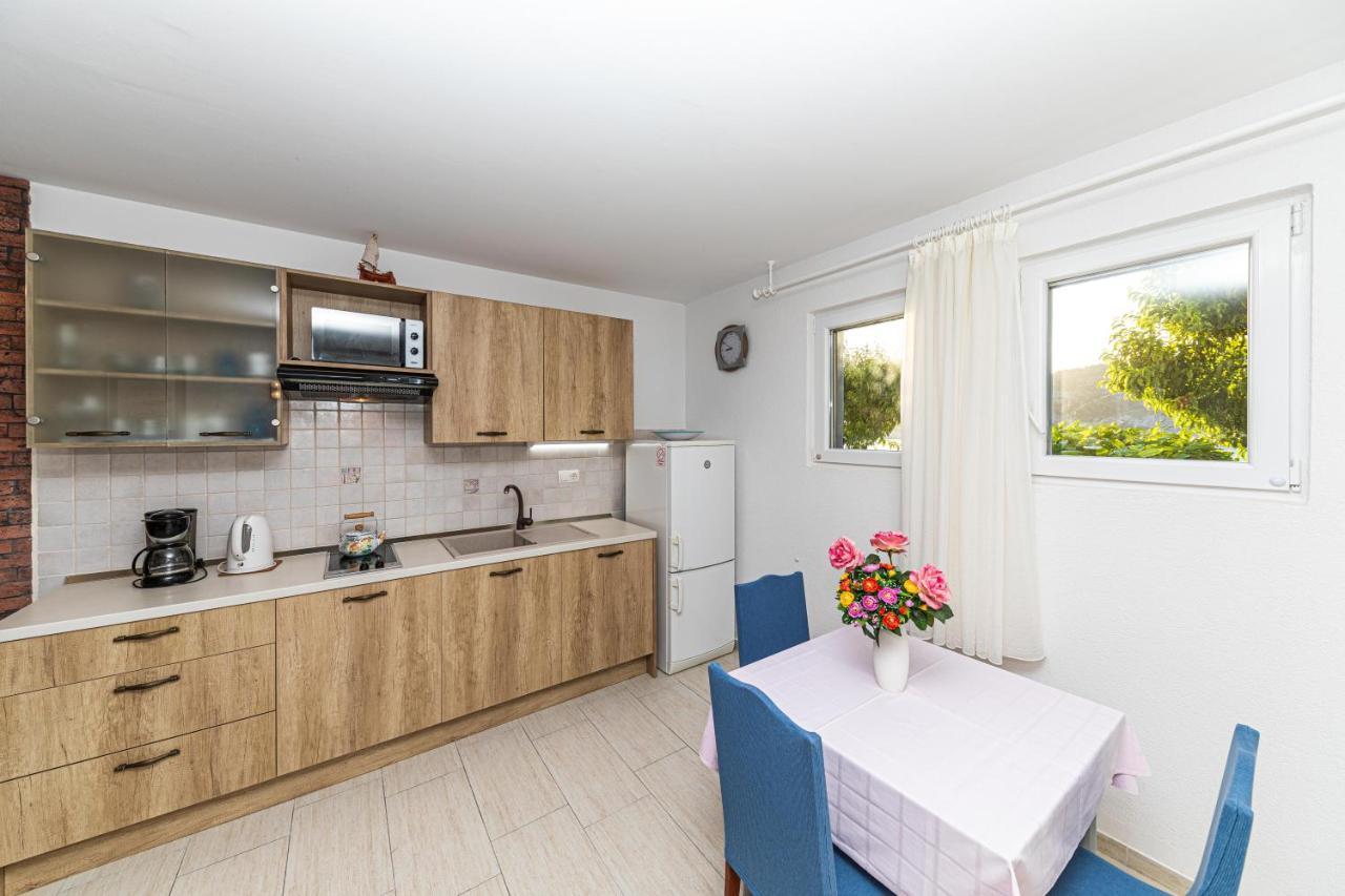 Rajcic Apartments Rogoznica  Zewnętrze zdjęcie