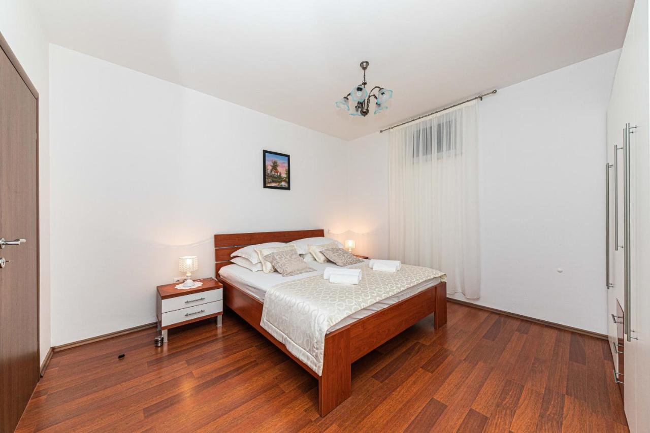 Rajcic Apartments Rogoznica  Zewnętrze zdjęcie