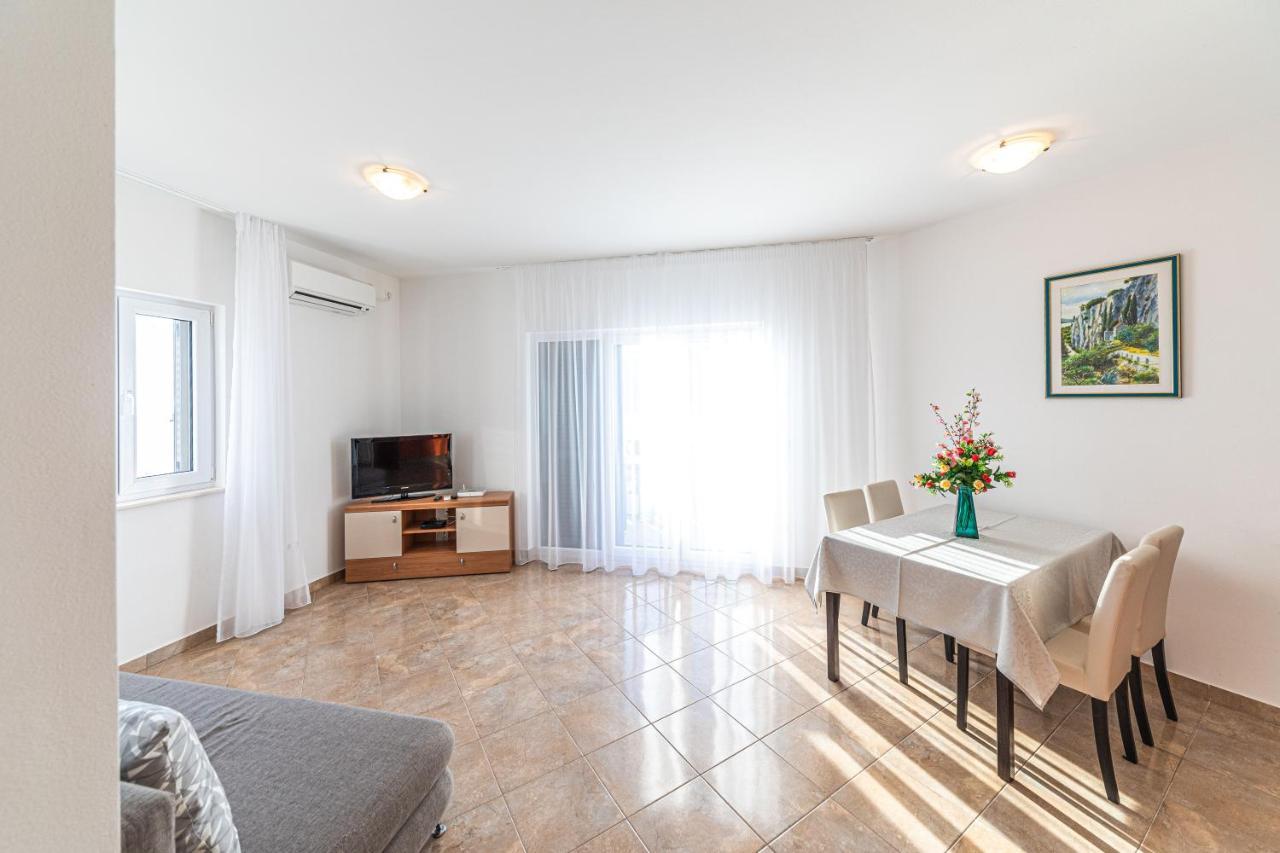 Rajcic Apartments Rogoznica  Zewnętrze zdjęcie