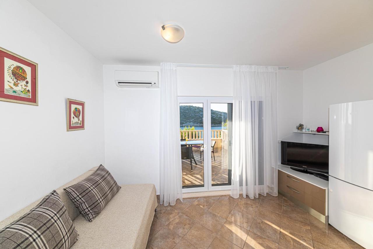 Rajcic Apartments Rogoznica  Zewnętrze zdjęcie