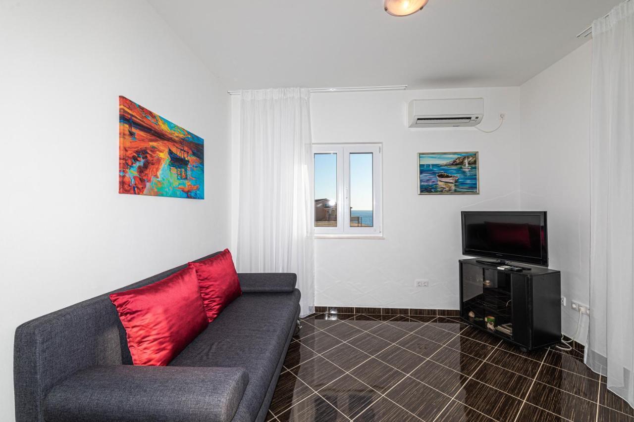 Rajcic Apartments Rogoznica  Zewnętrze zdjęcie