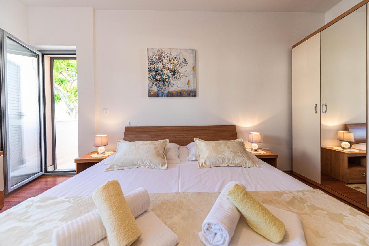 Rajcic Apartments Rogoznica  Zewnętrze zdjęcie
