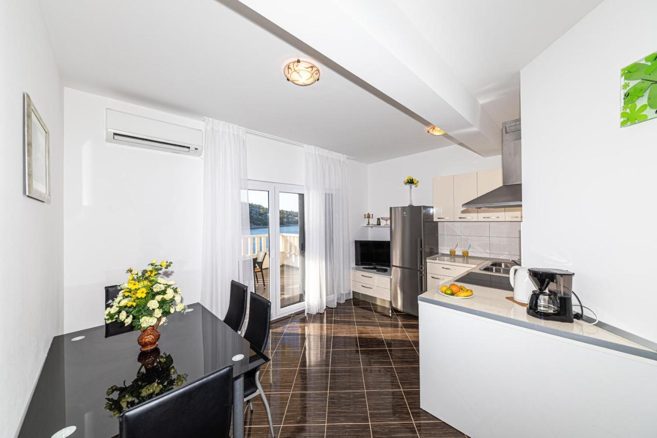 Rajcic Apartments Rogoznica  Zewnętrze zdjęcie