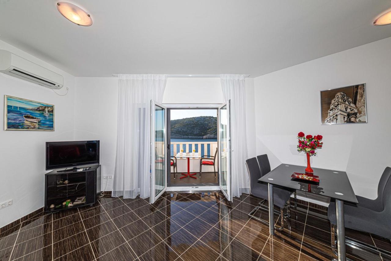 Rajcic Apartments Rogoznica  Zewnętrze zdjęcie