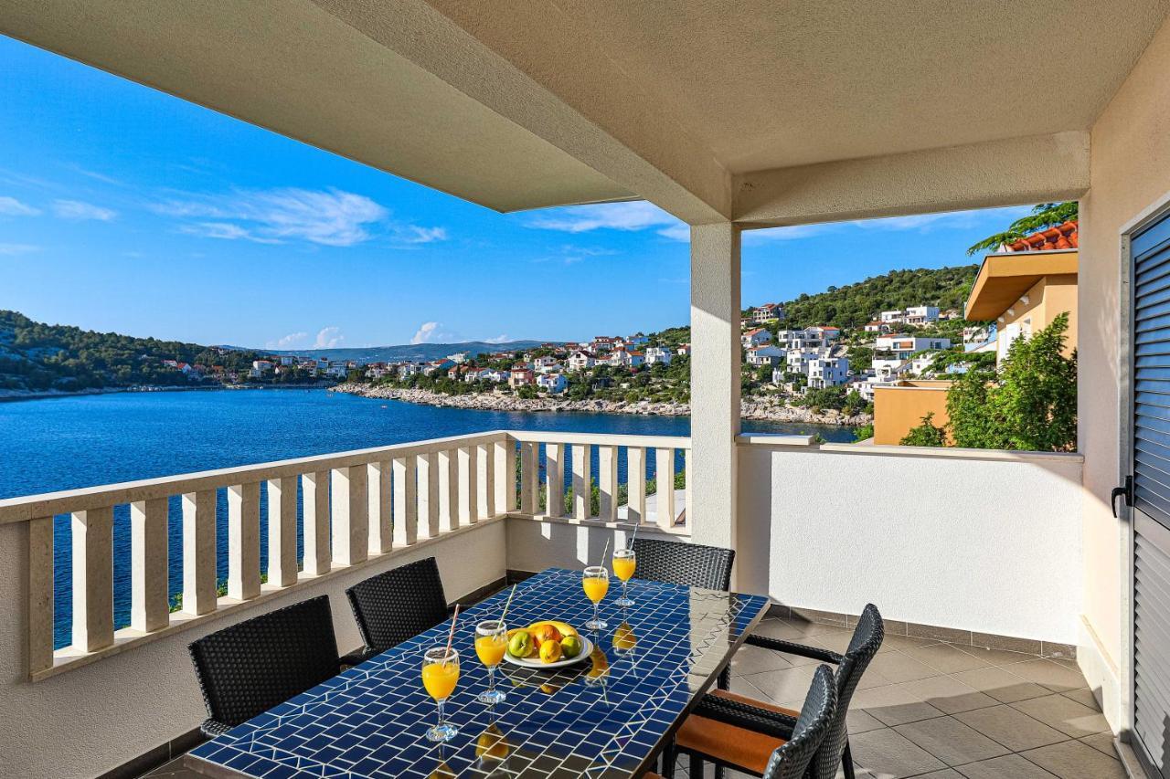 Rajcic Apartments Rogoznica  Zewnętrze zdjęcie