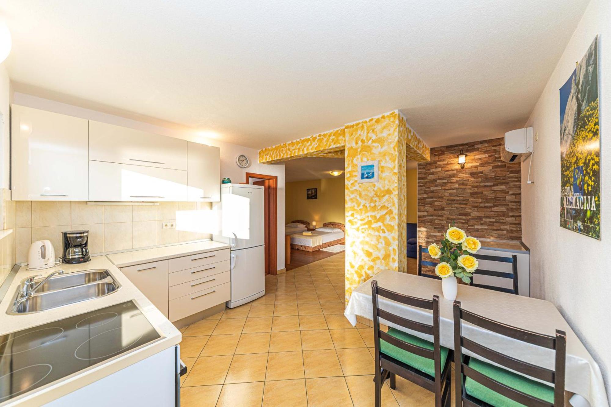 Rajcic Apartments Rogoznica  Pokój zdjęcie