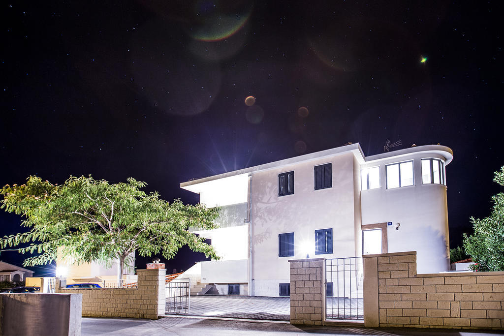 Rajcic Apartments Rogoznica  Zewnętrze zdjęcie
