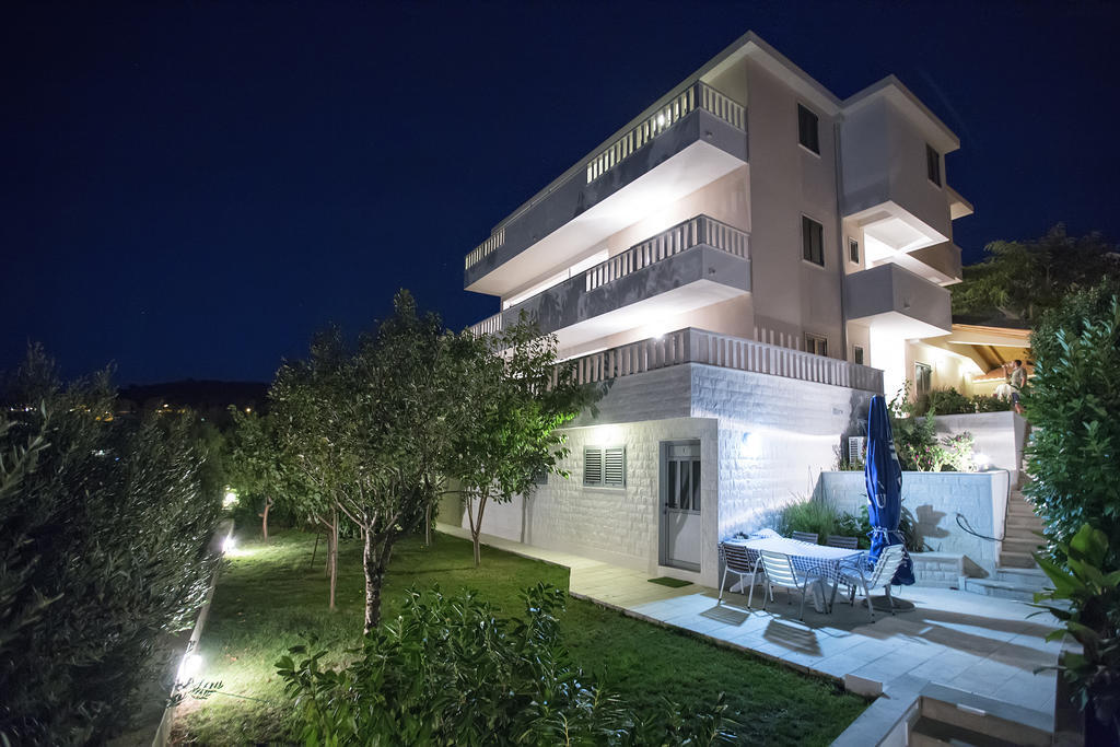 Rajcic Apartments Rogoznica  Zewnętrze zdjęcie